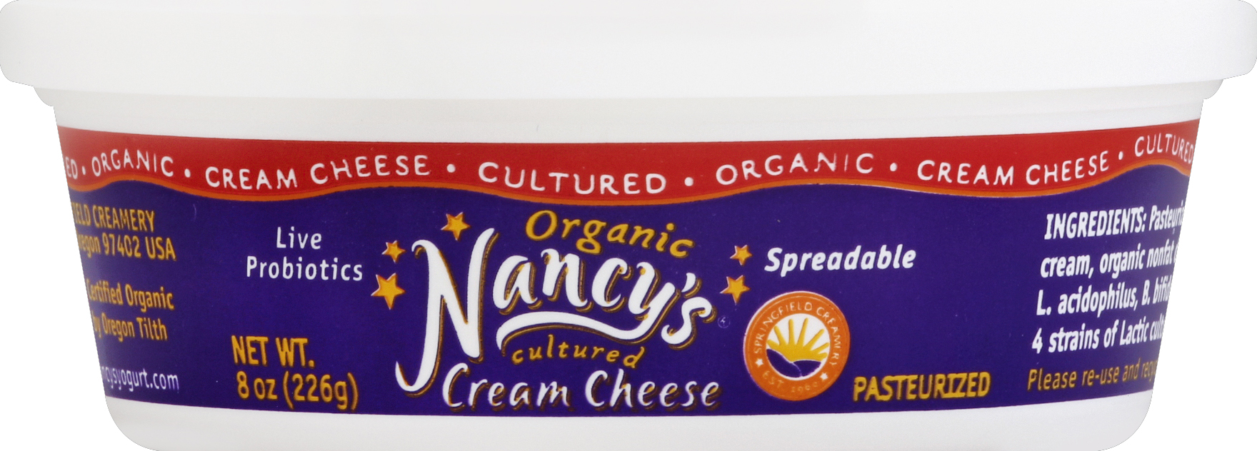 Nancy's Cream Cheese