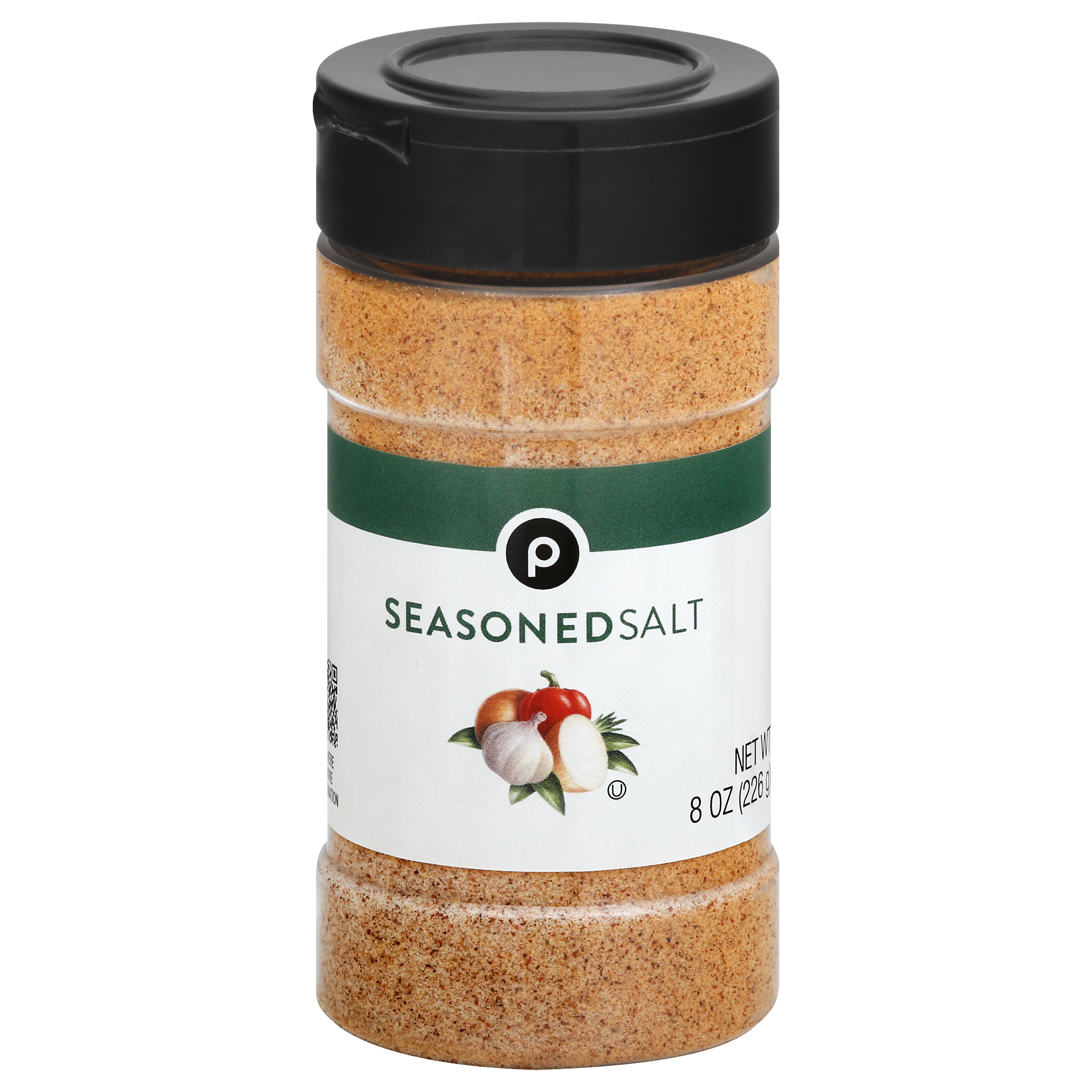 Publix Seasoned Salt 8 oz BOTTLE