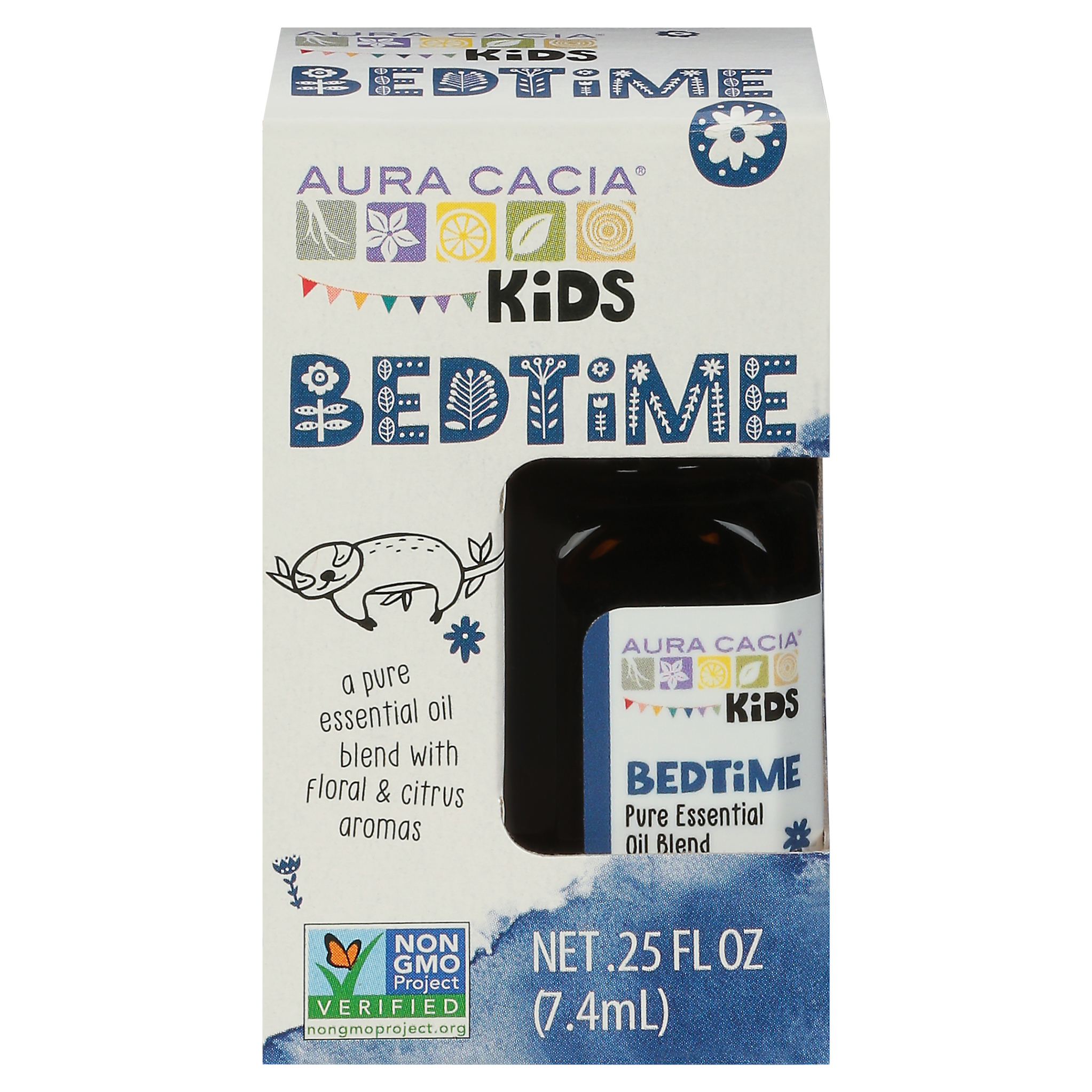 Aura Cacia Kids Bedtime Pure Essential Oil Blend