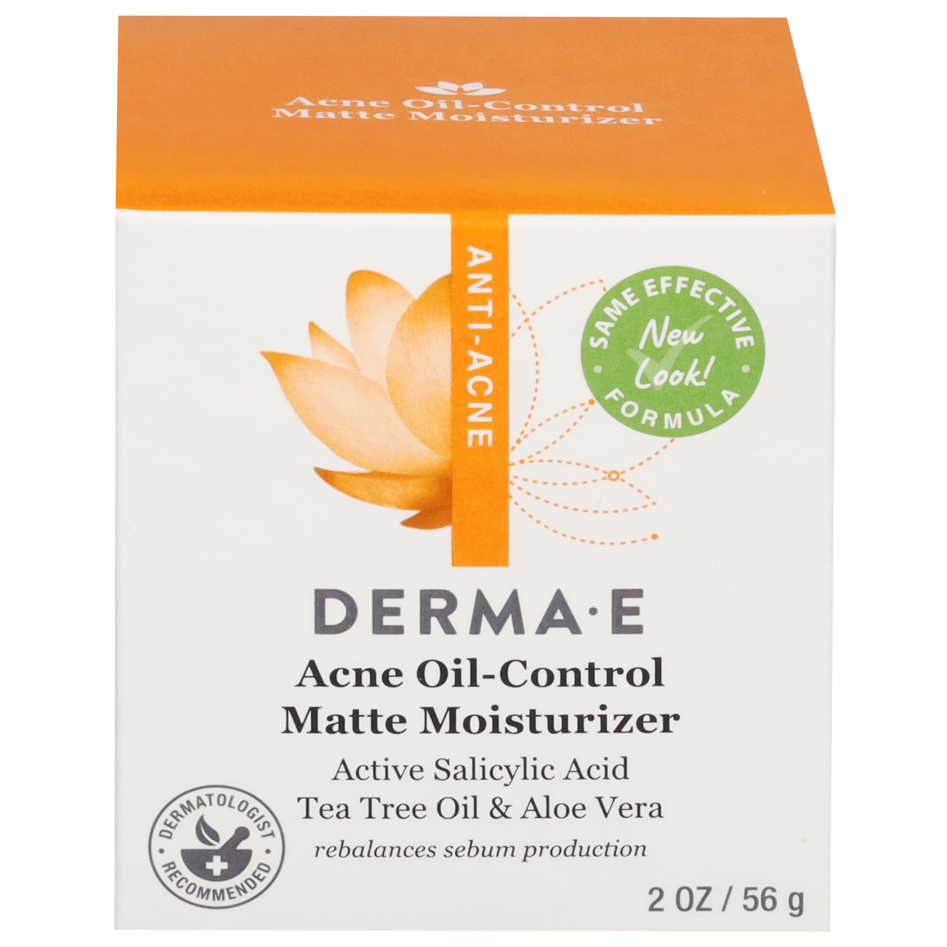 Derma E Matte Acne Oil-Control Moisturizer
