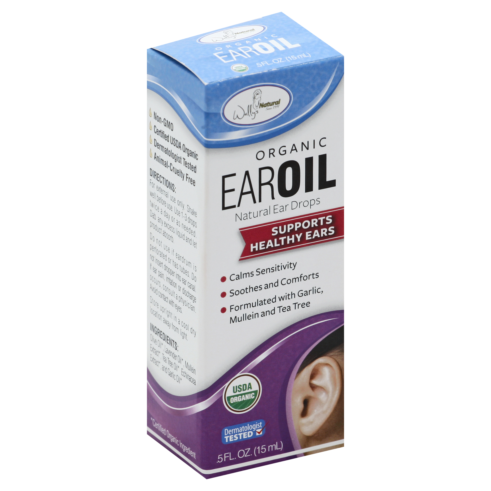 Wallys Ear Oil