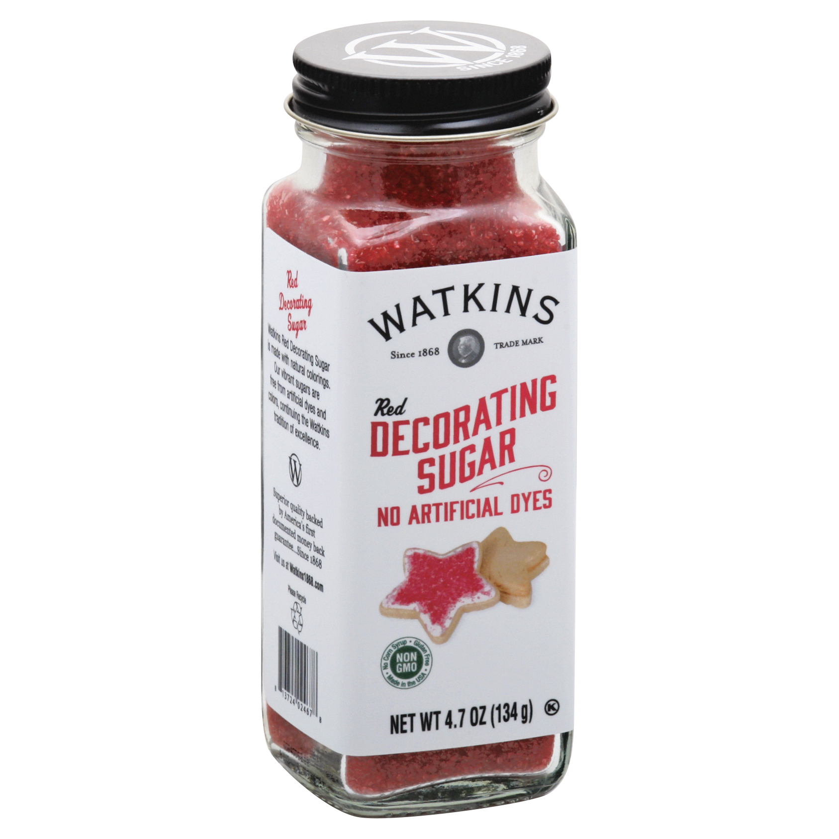 Watkins Decorating Sugar