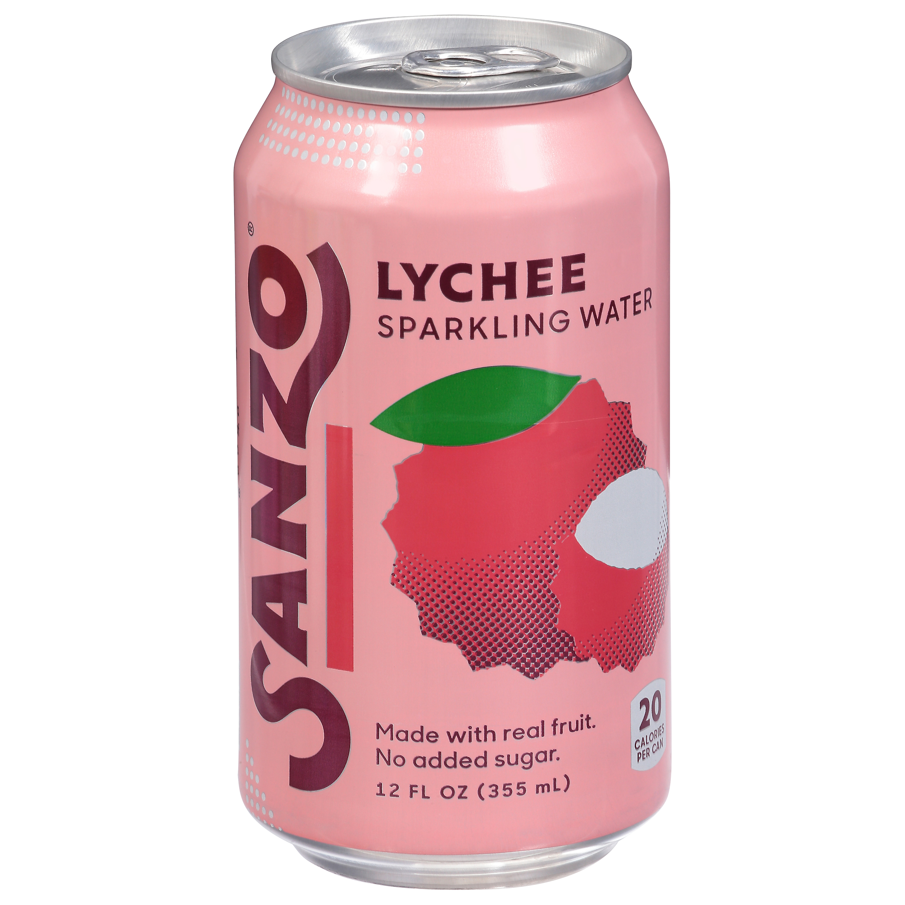Sanzo Lychee Sparkling Water