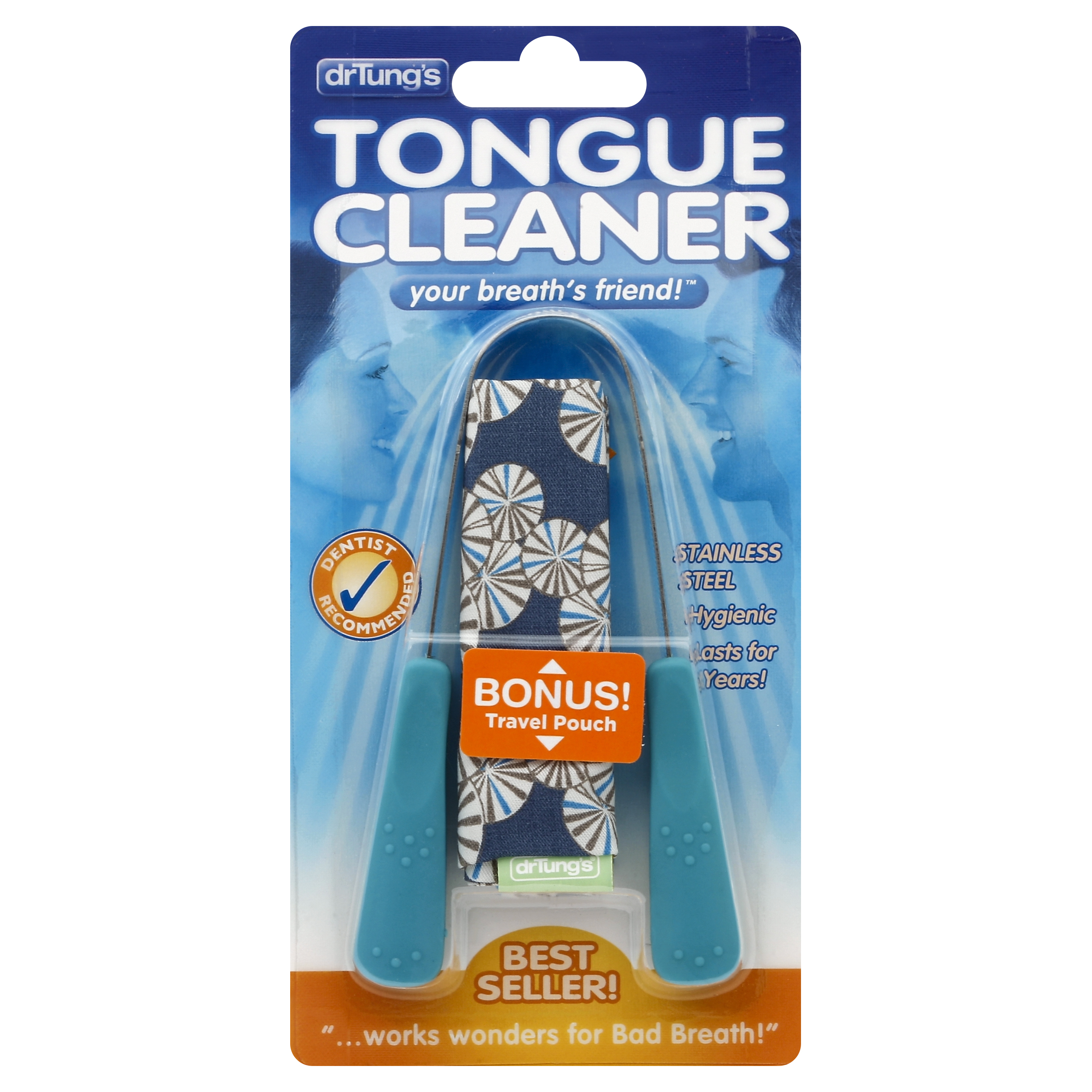 Dr Tungs Tongue Cleaner