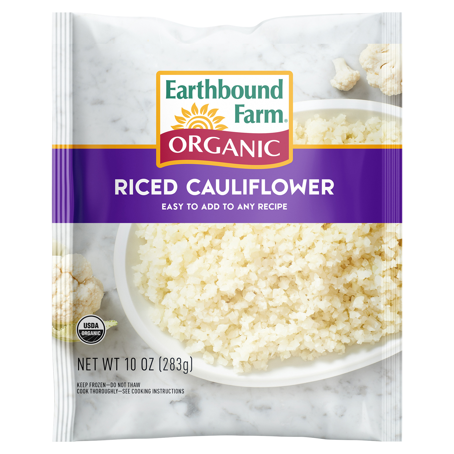 Earthbound Farm Organic Riced Cauliflower