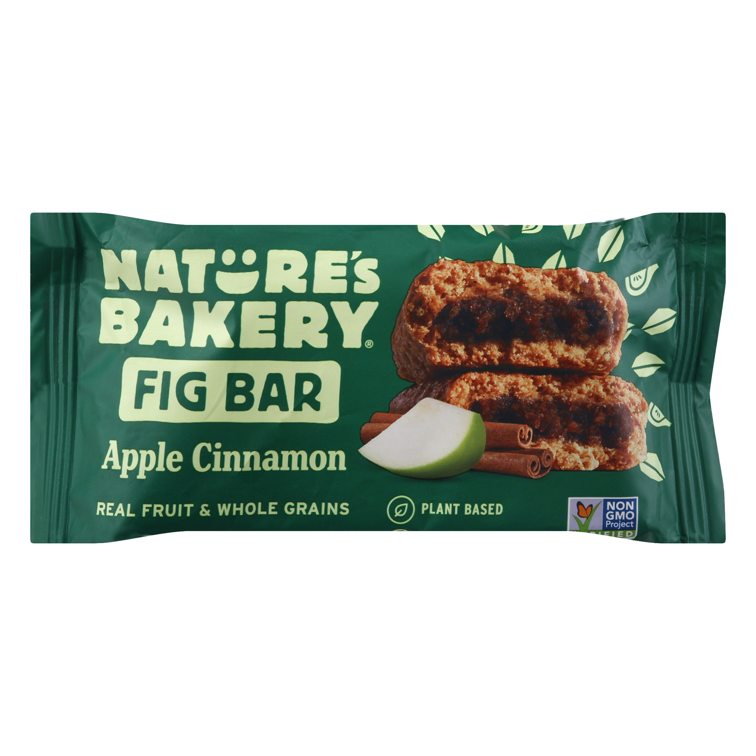 Natures Bakery Apple Cinanmon Fig Bar