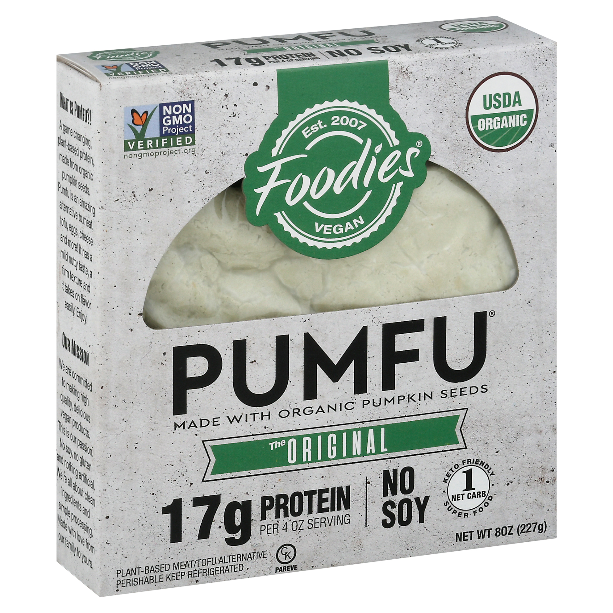 Foodies The Original Pumfu