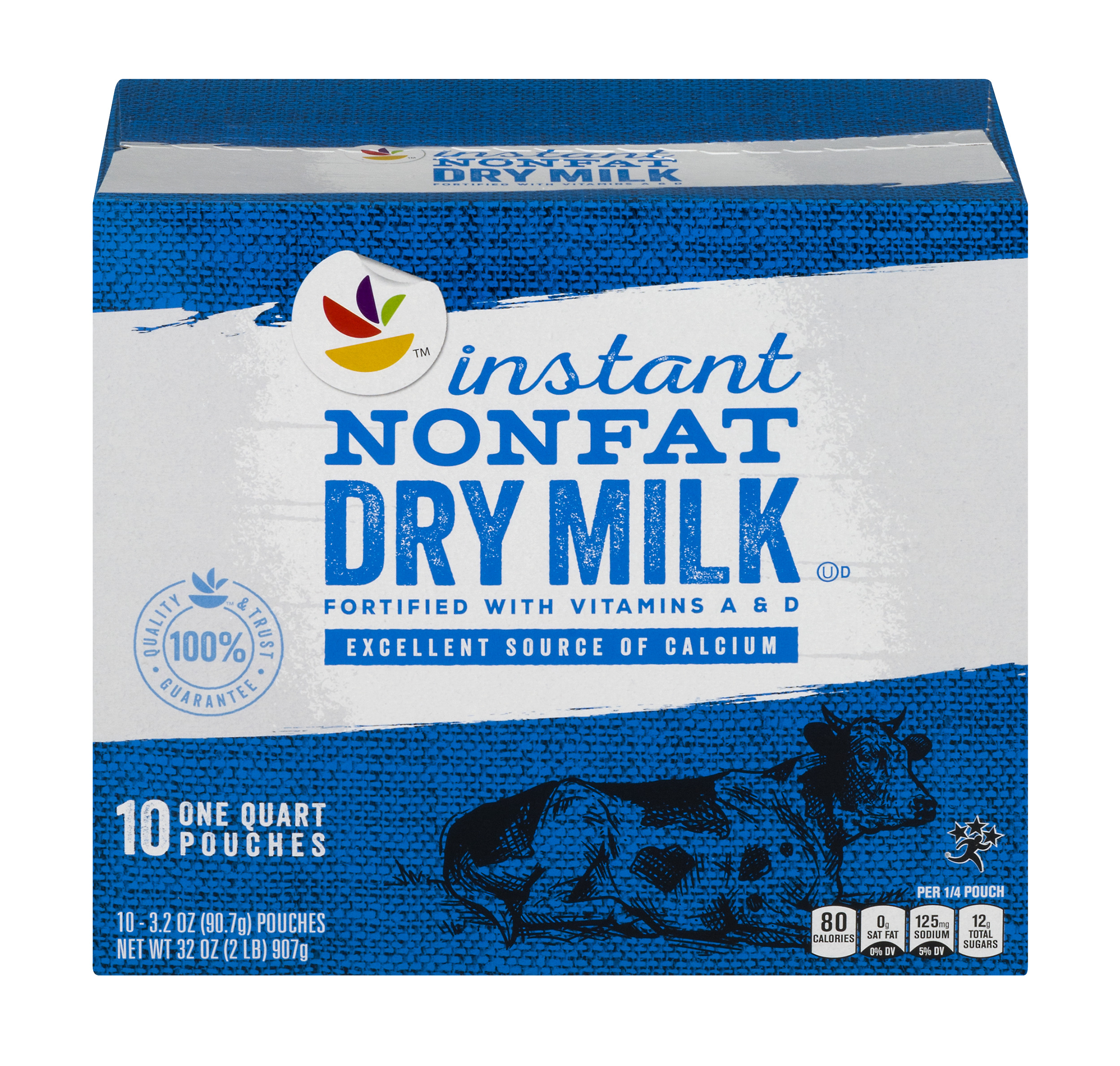 Is Nonfat Dry Milk Gluten Free