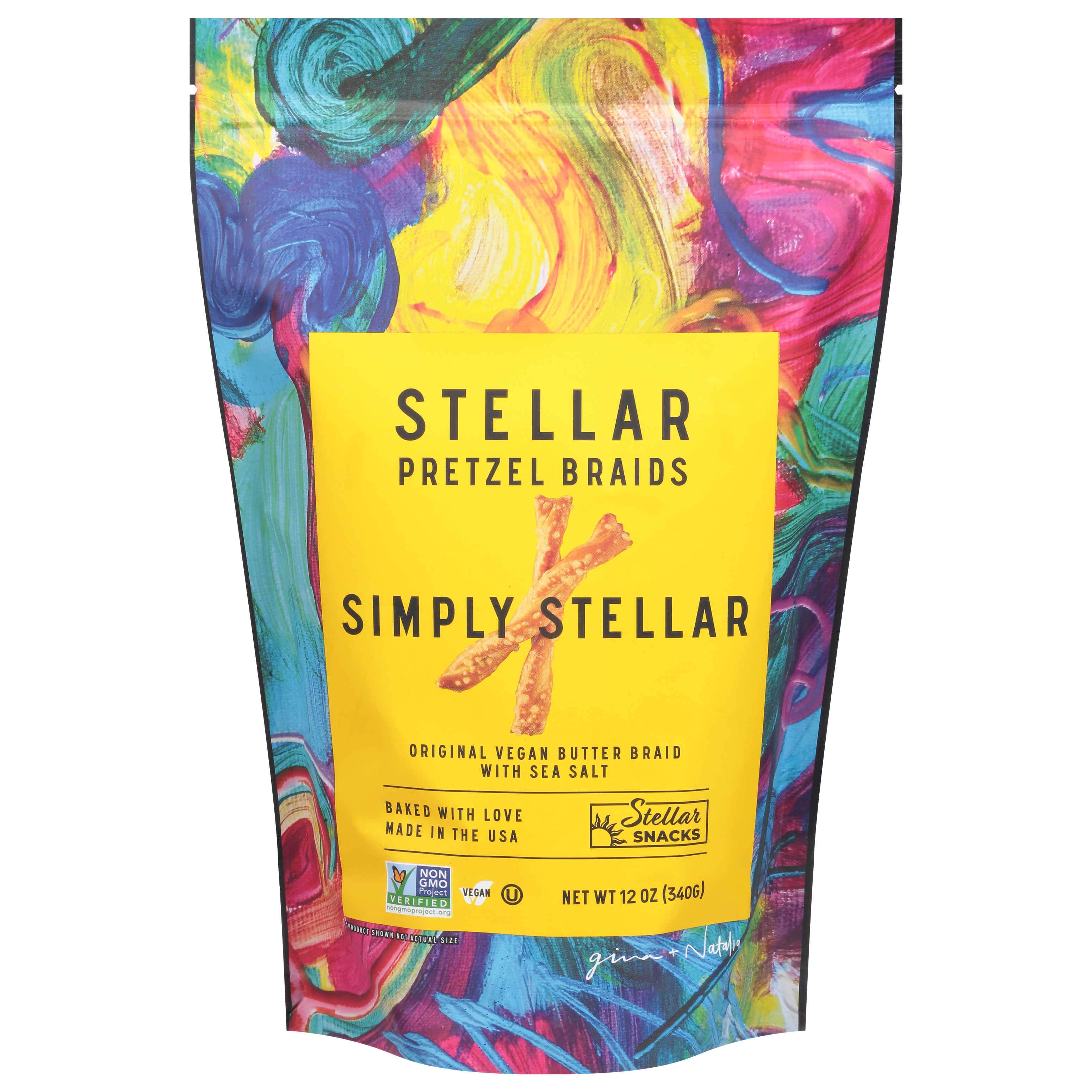 Stellar Simply Stellar Pretzel Braids