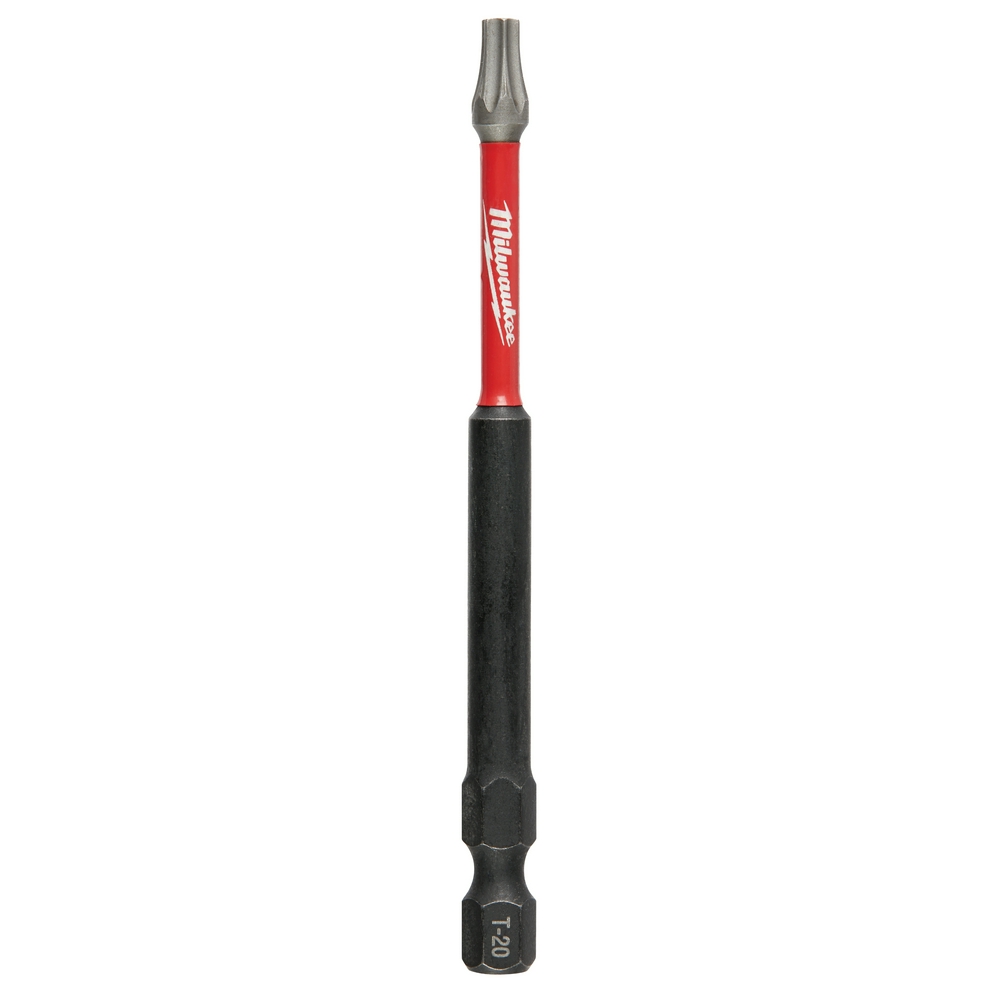 SHOCKWAVE 3-1/2 in. Impact Torx T20 Power Bits 25PK