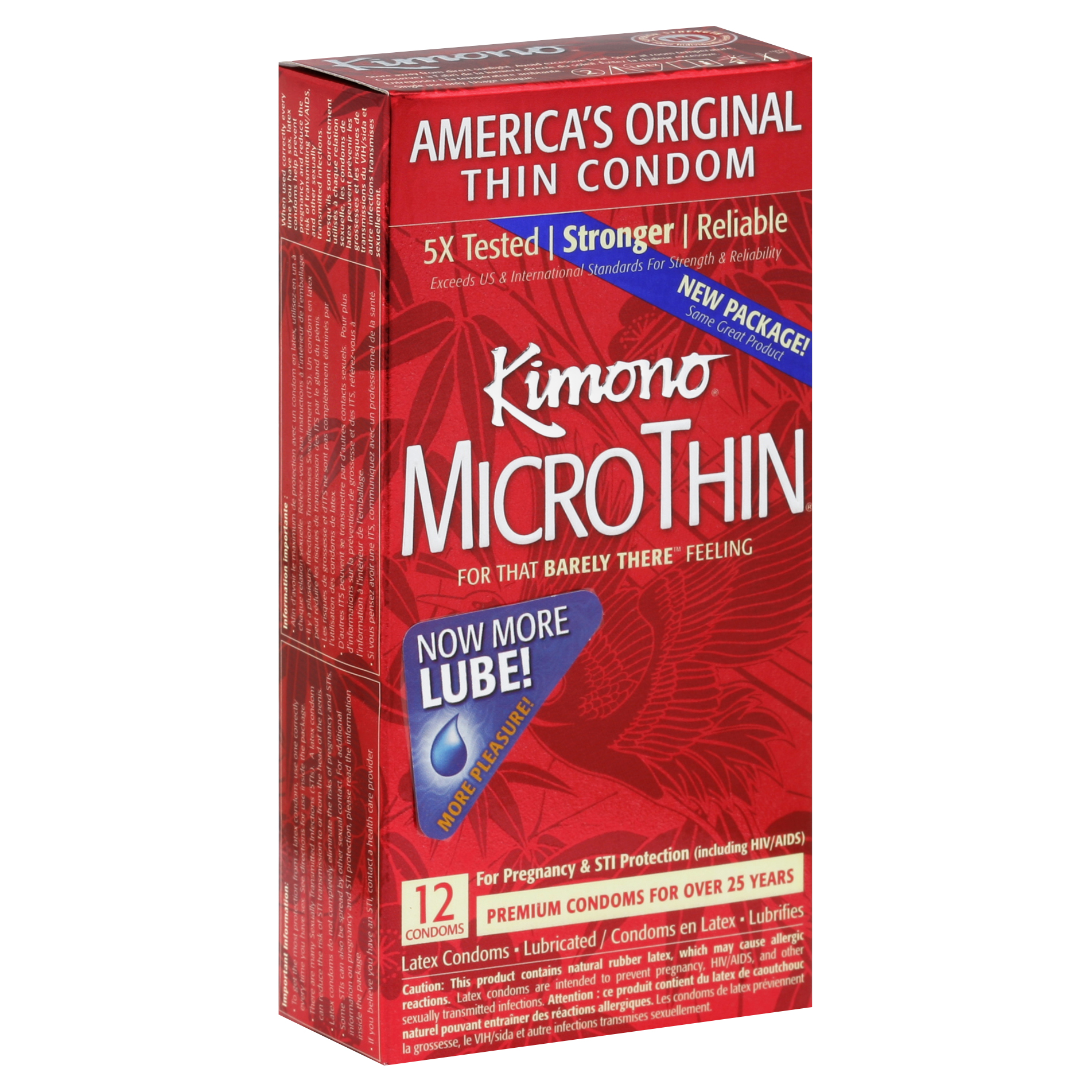 Kimono Condoms