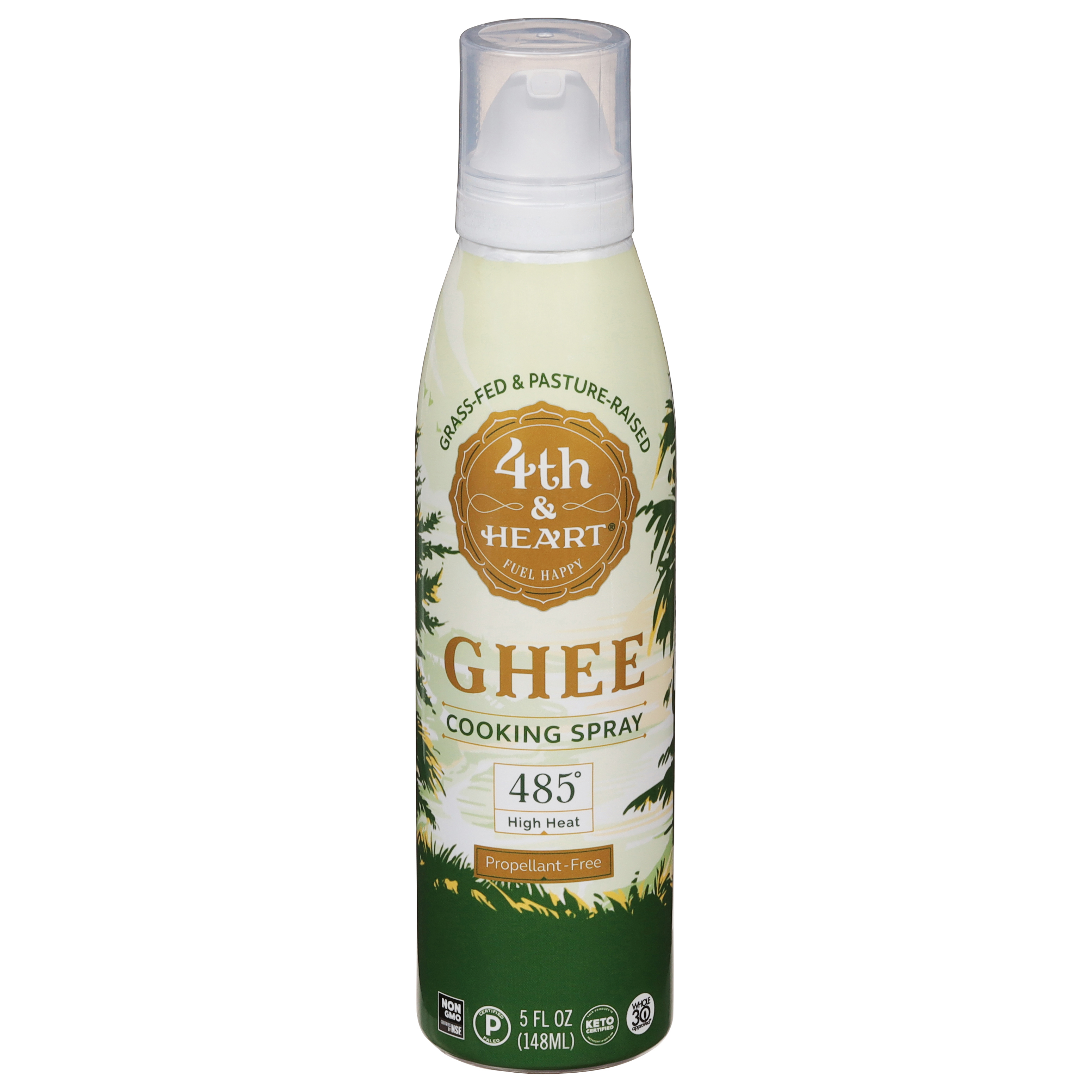 4th & Heart Ghee Cooking Spray