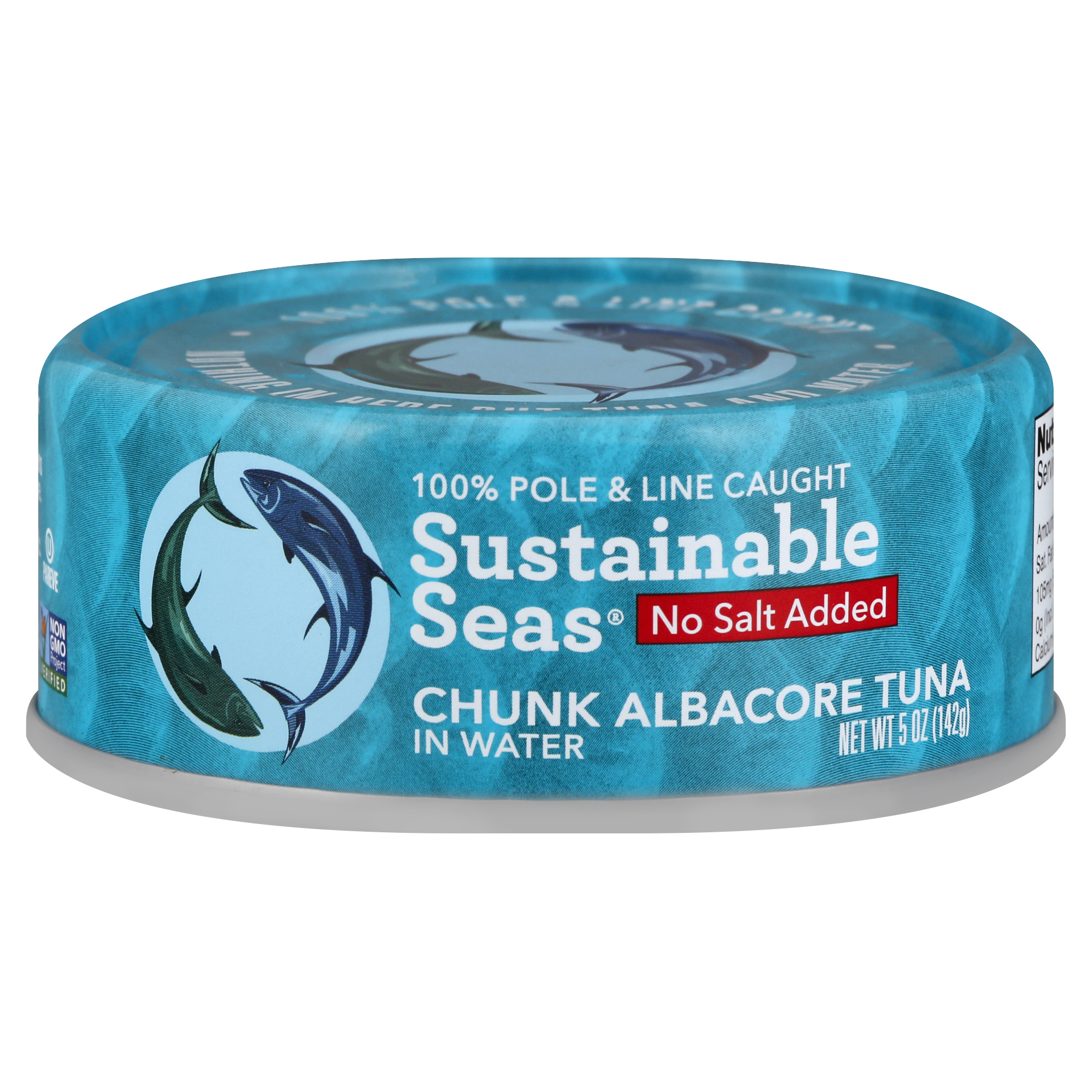 Sustainable Seas Albacore Tuna