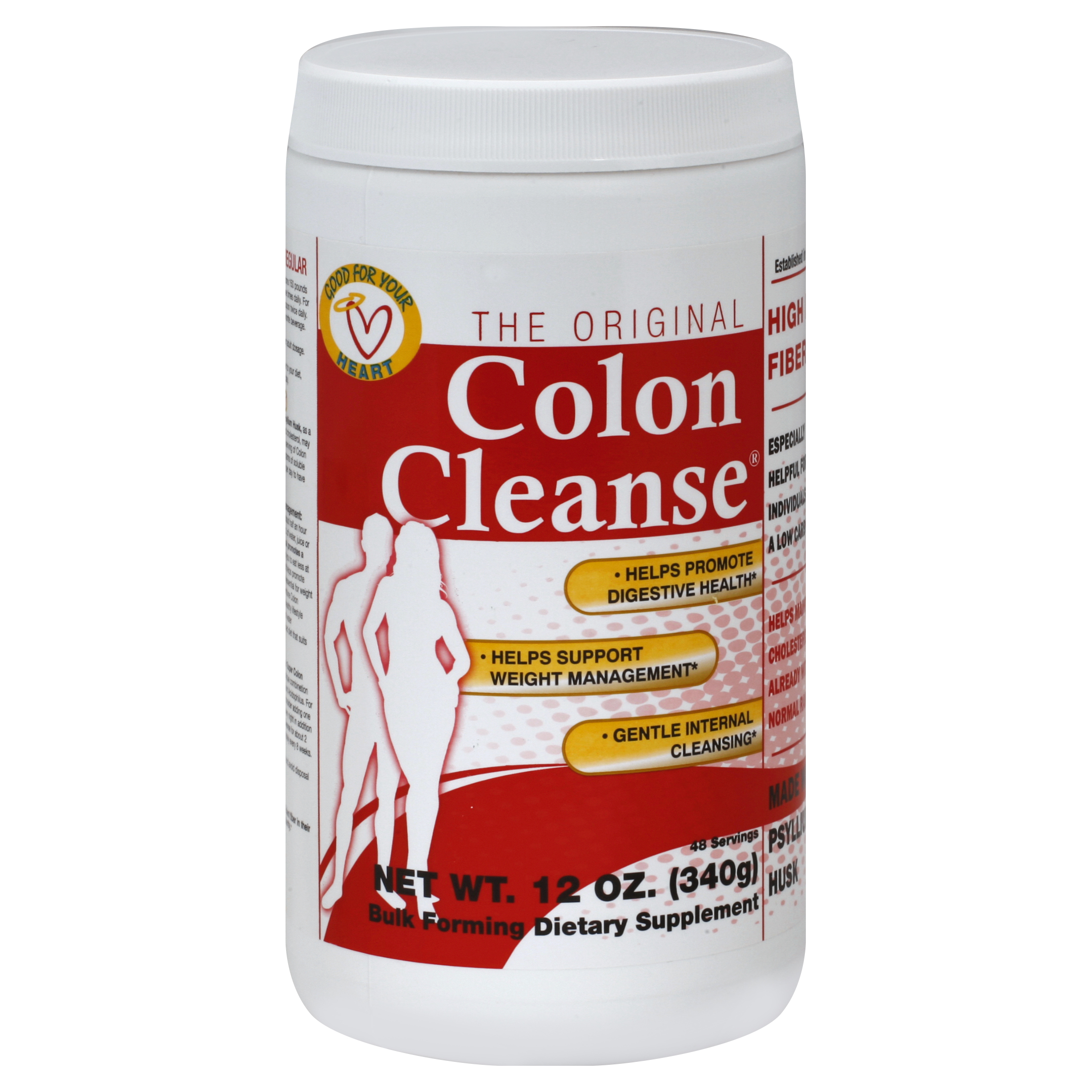 Colon Cleanse Psyllium Husk
