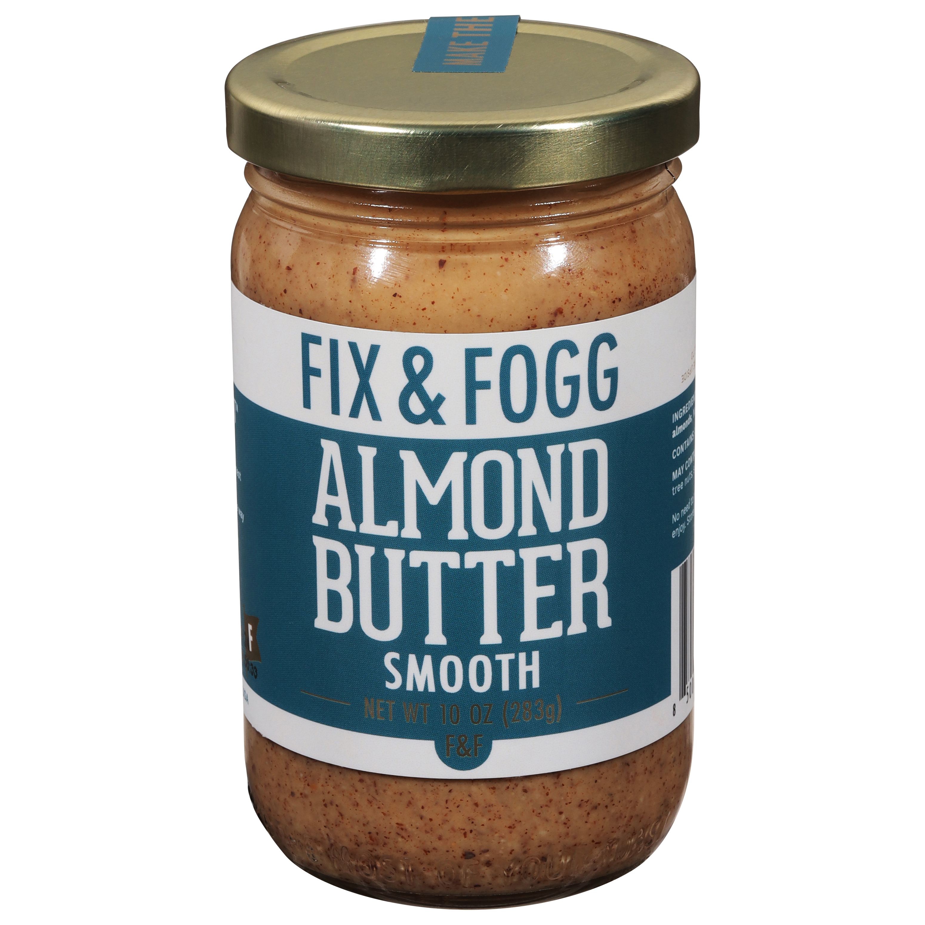 Fix & Fogg Smooth Almond Butter