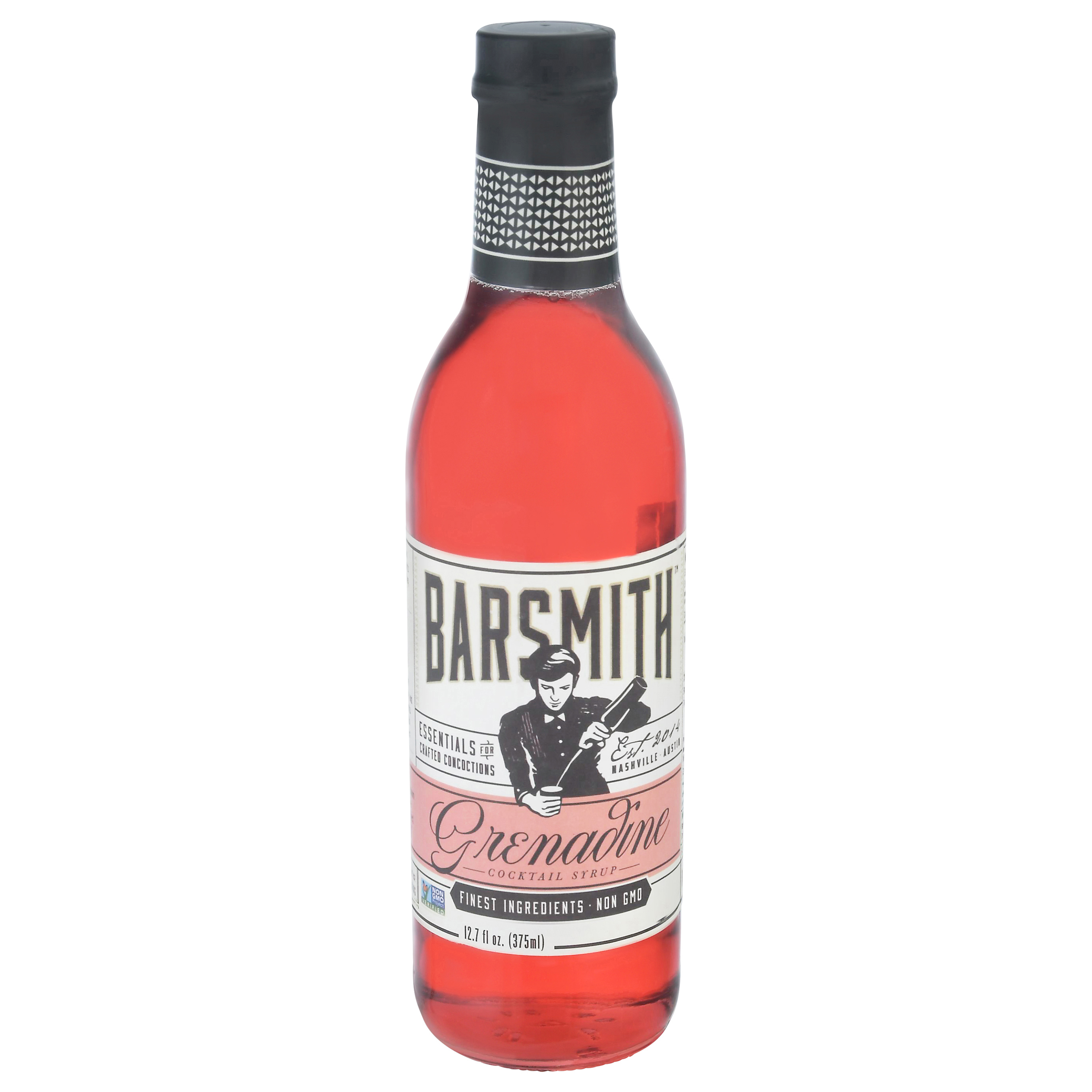 Barsmith Grenadine Cocktail Syrup