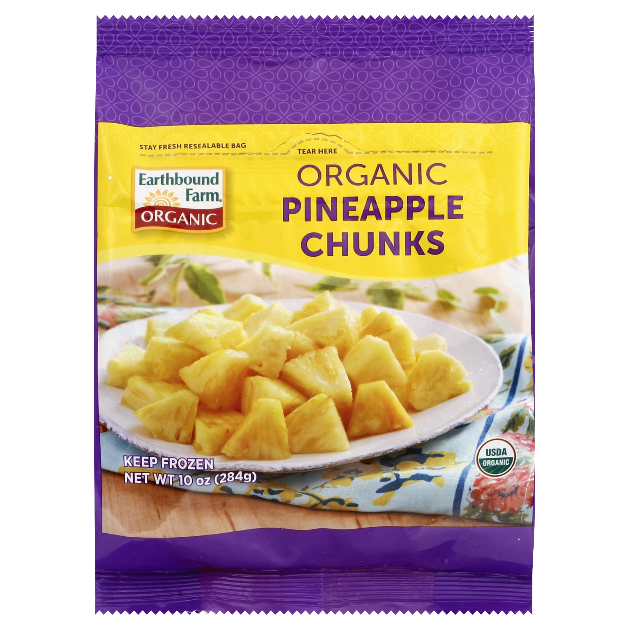 Earthbound Farm Pineapple