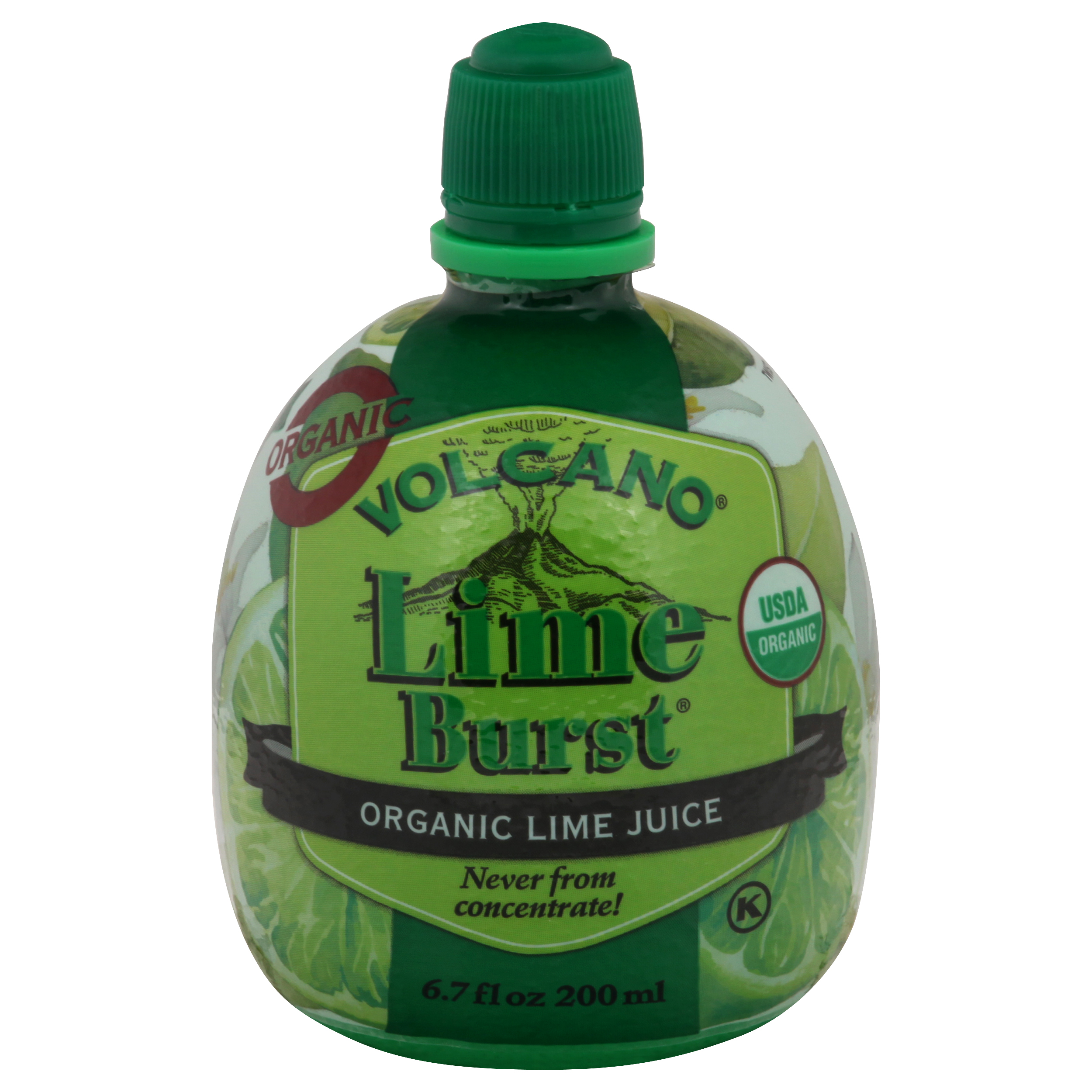 Volcano Juice