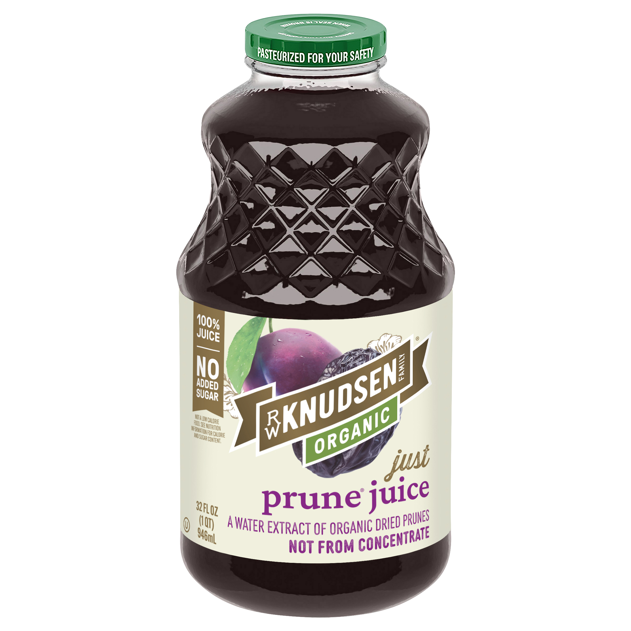 RW Knudsen Family Organic Just Prune 100% Juice