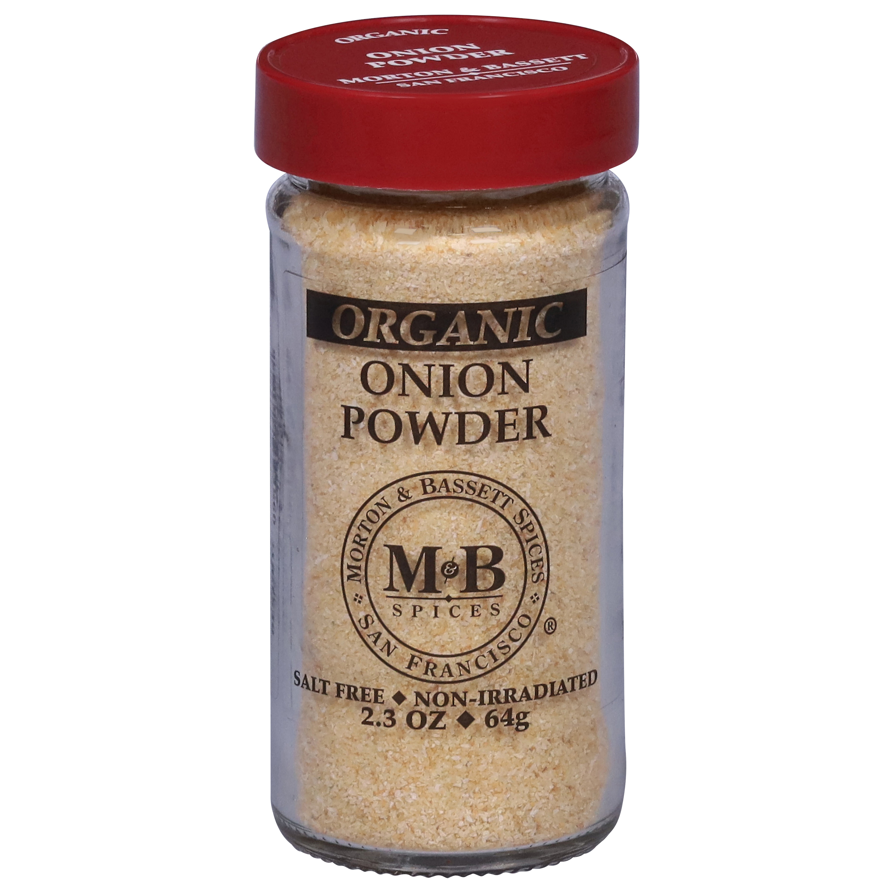 Morton & Bassett Organic Onion Powder