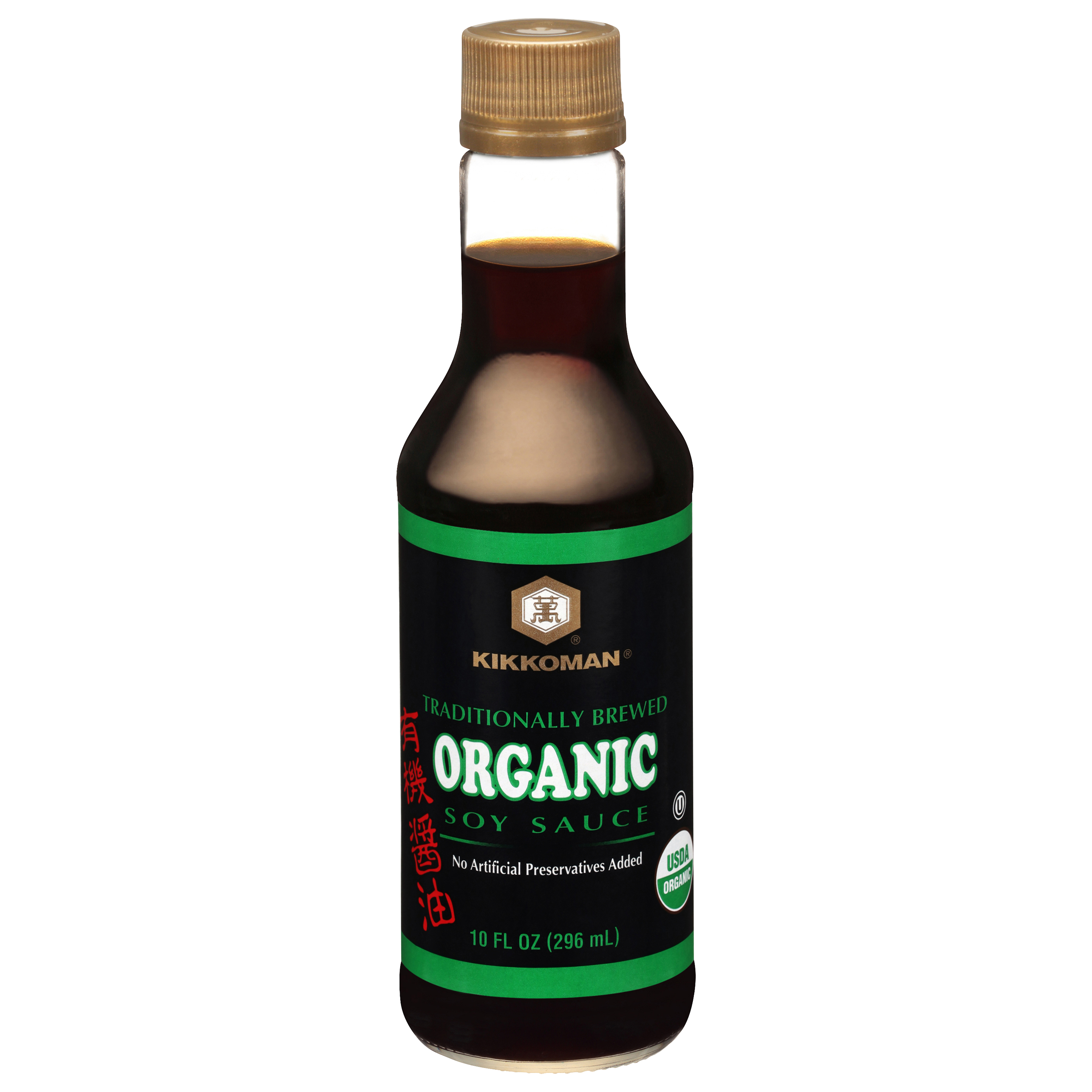 Kikkoman Organic Soy Sauce