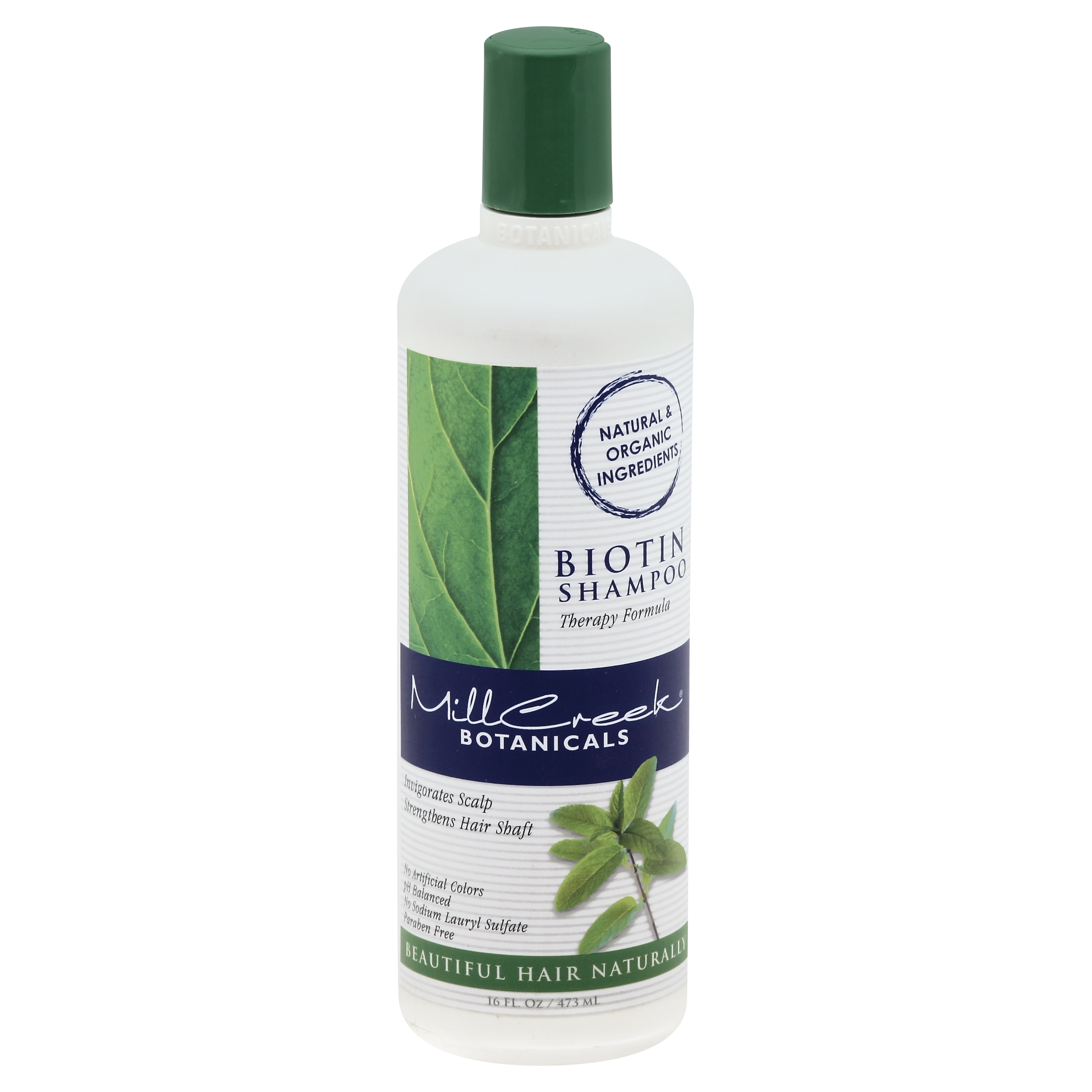 Mill Creek Botanicals Shampoo