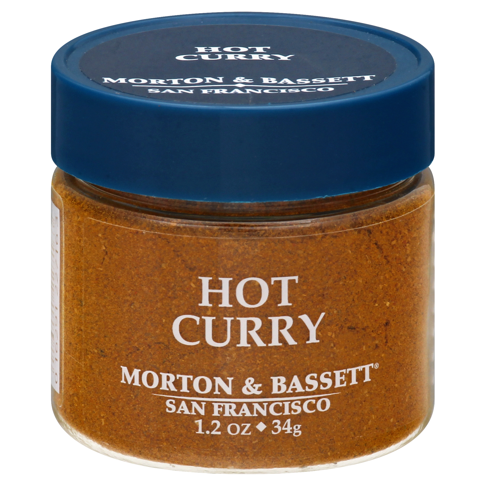 Morton & Bassett Organic San Francisco Hot Curry