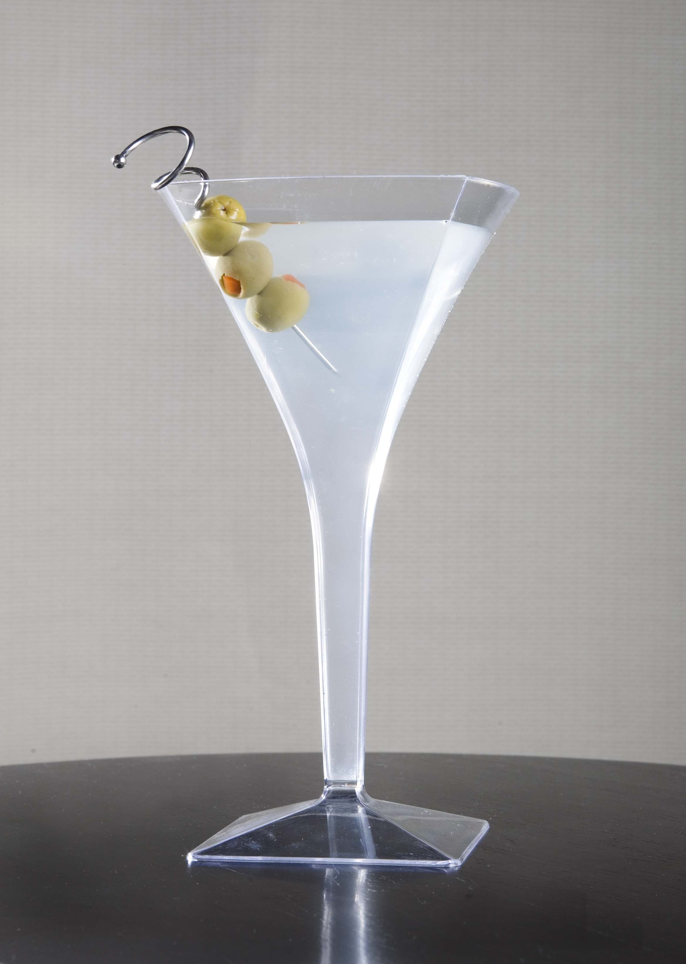 EMI-SMTG8 8oz SQ MARTINI GLASS72/CS