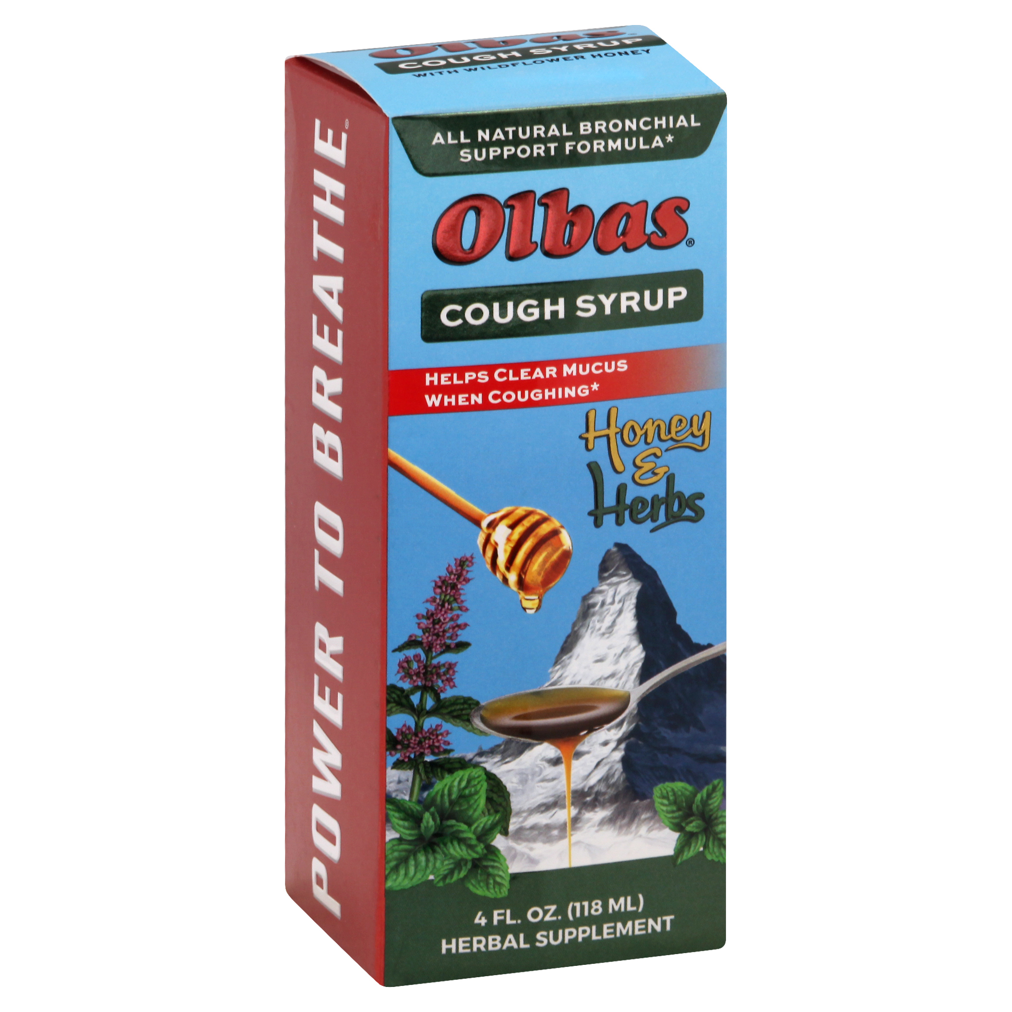 Olbas Cough Syrup