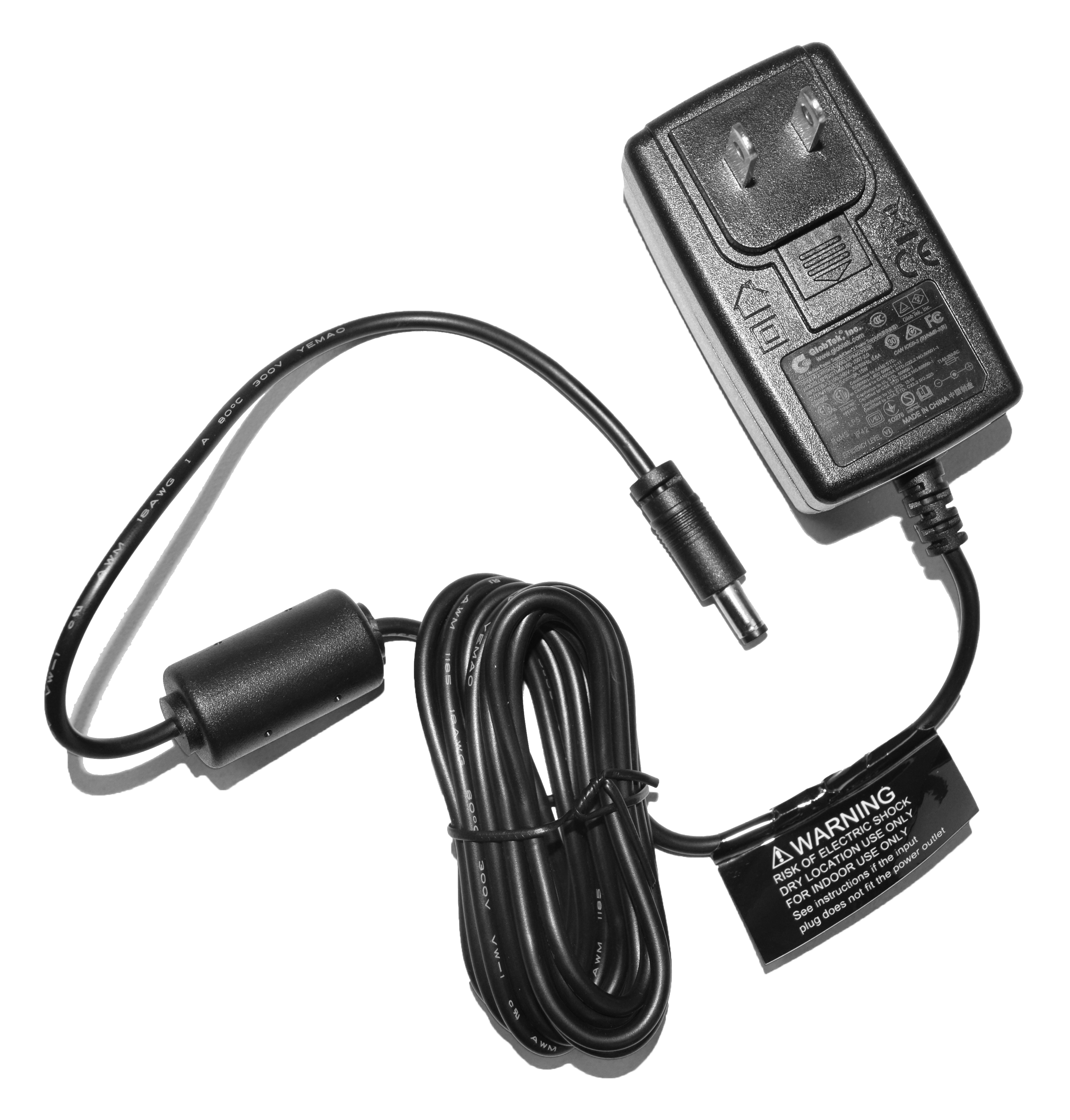 AC Power Adapter for Tork Matic Dispenser with Intuition Sensor
