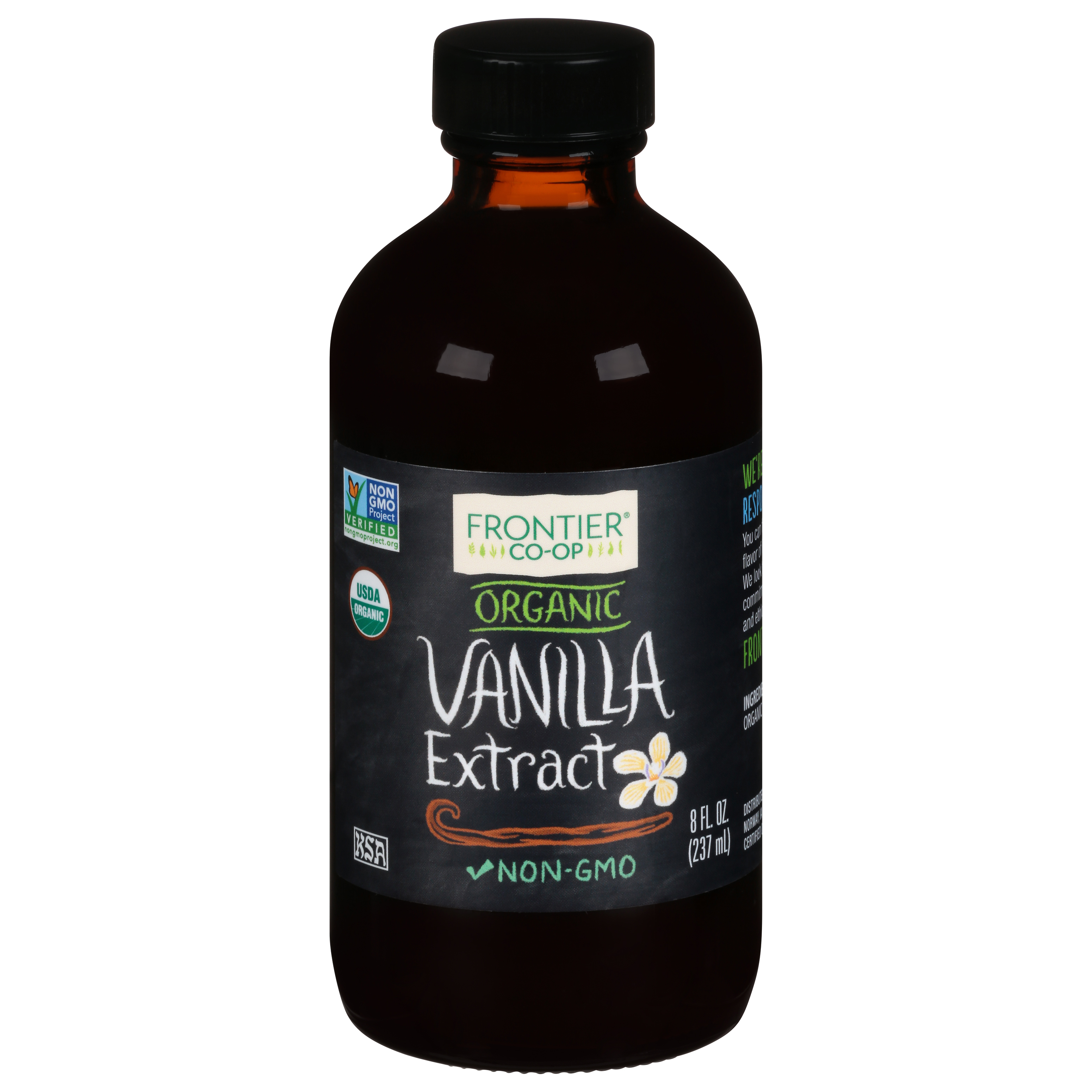 Frontier Co-op Organic Vanilla Extract