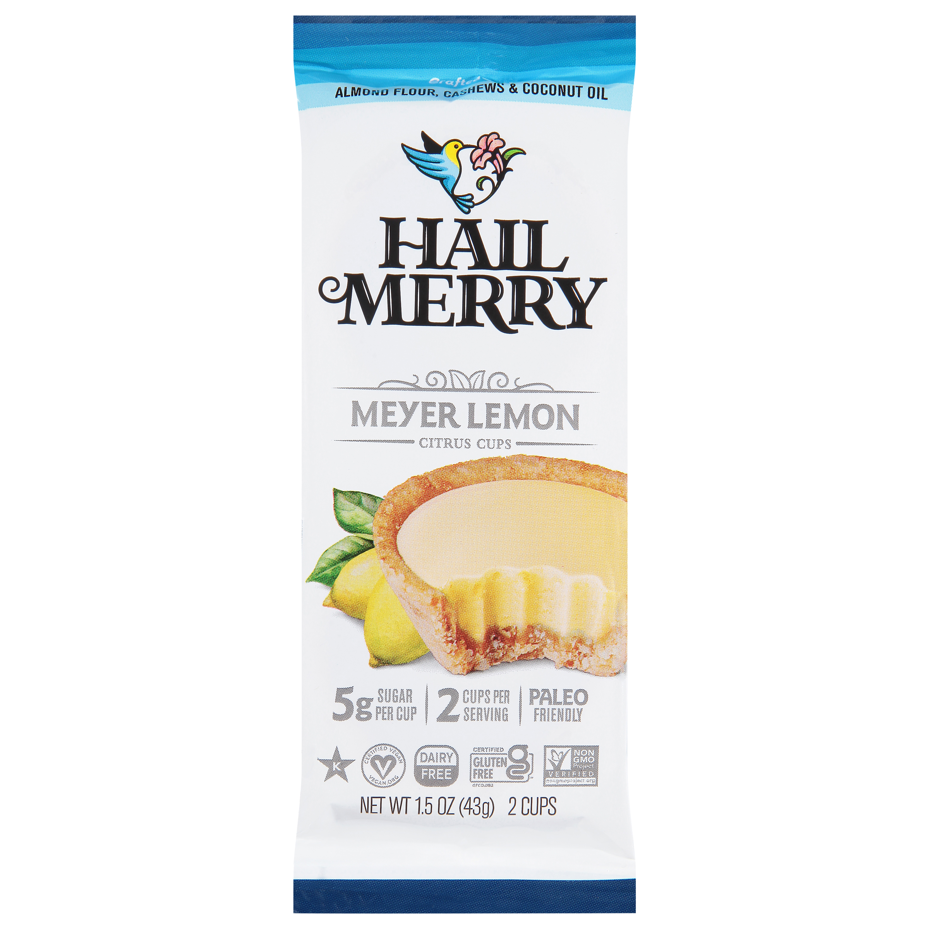 Hail Merry Meyer Lemon Citrus Cups