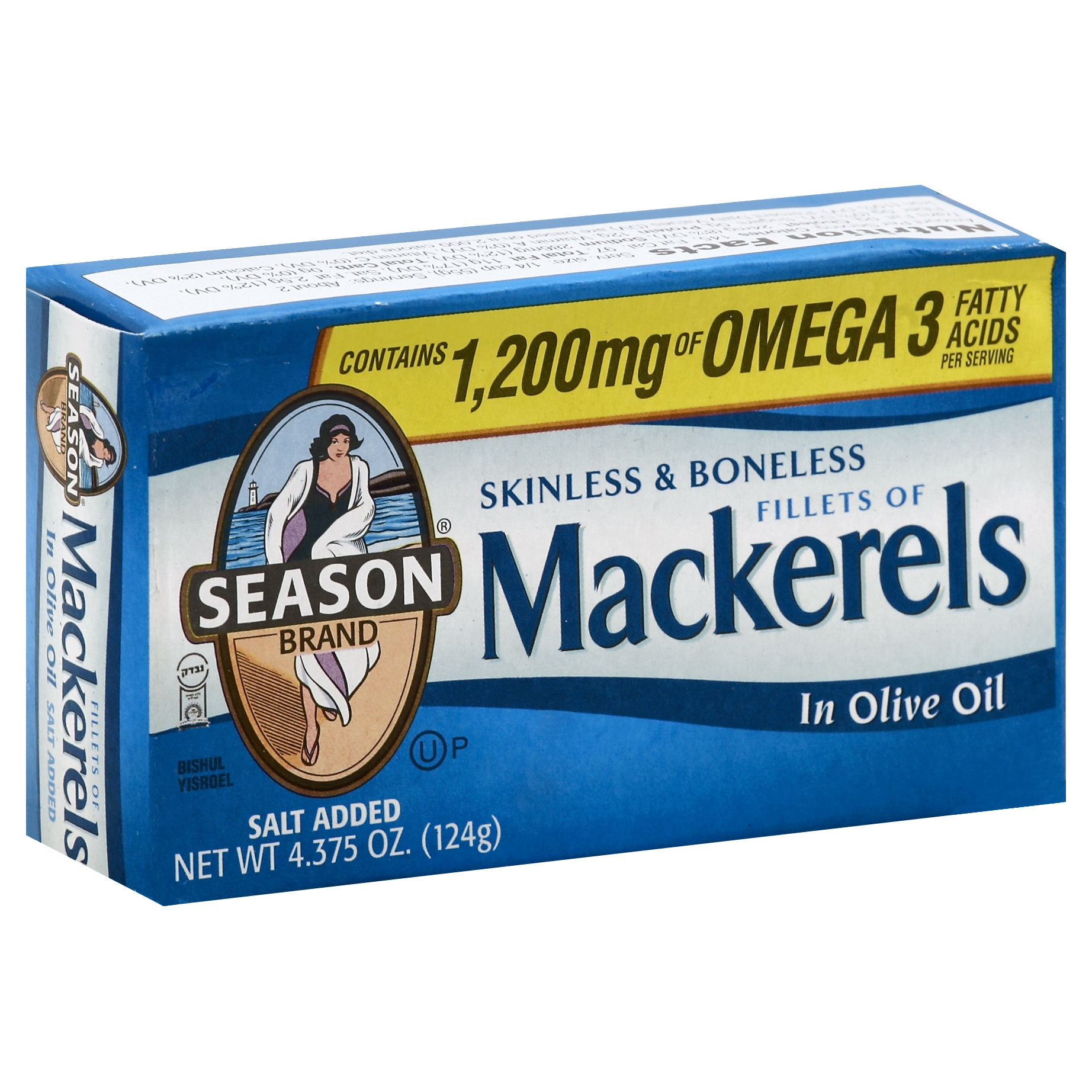 Season Mackerels